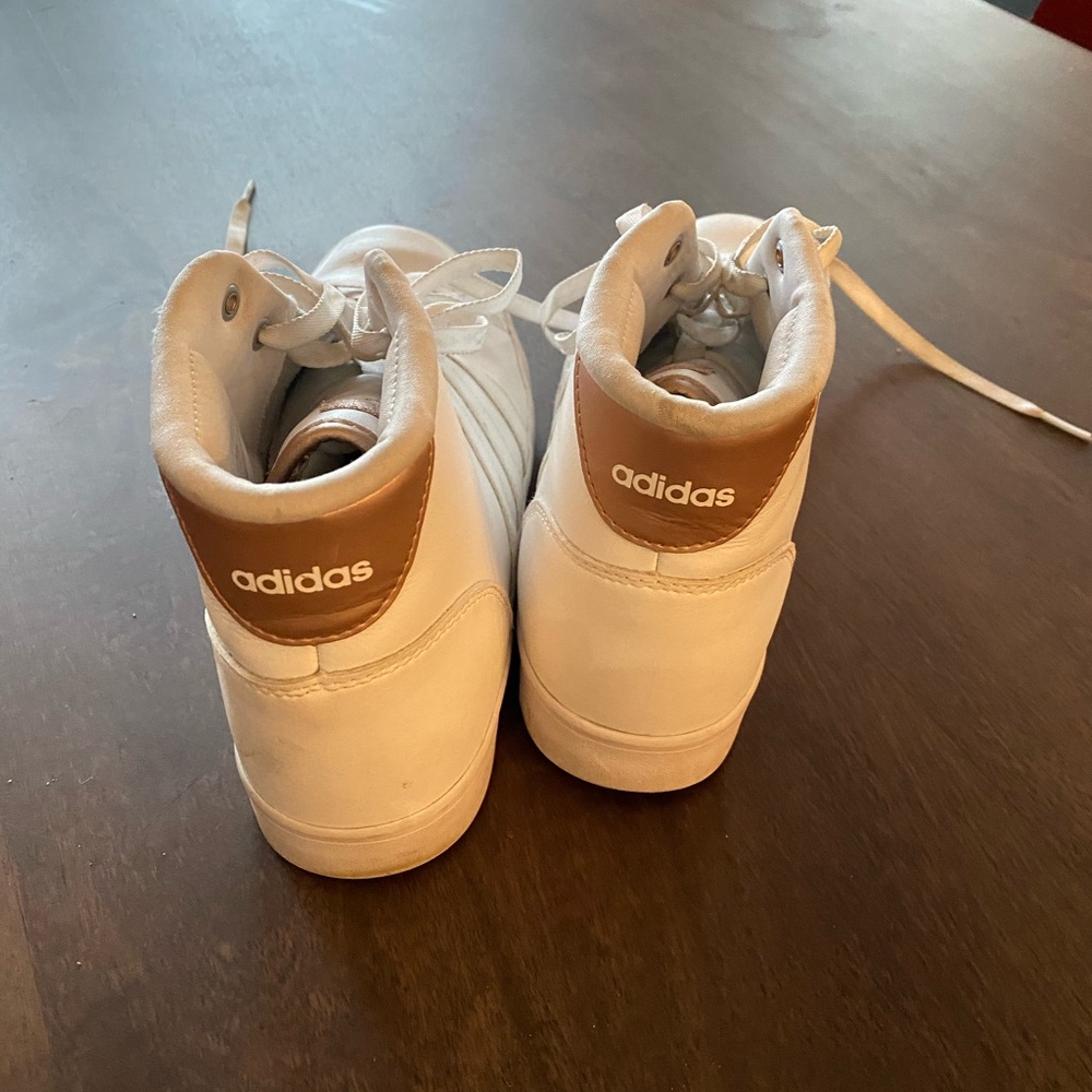 Adidas high tops